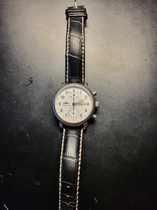 Rudolf Caracciola - Comor - Chronograph - Ingen mindstepris - Mænd - 1990-1999