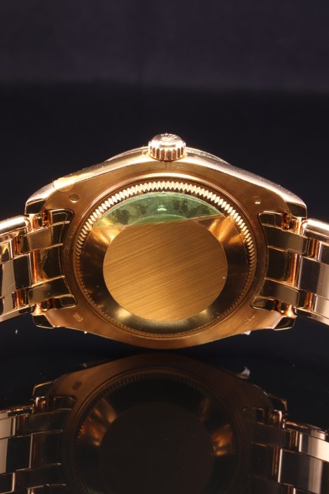 Rolex - Pearlmaster - 81315VI - Unisex - 2011-nu