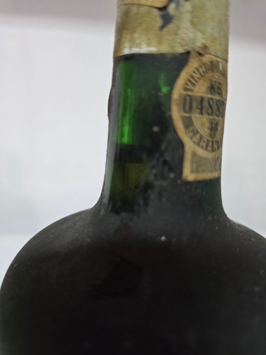 1950 Barros - Colheita Port - Flasket 1983 -  Douro  - 1 Flaske (0,75L)