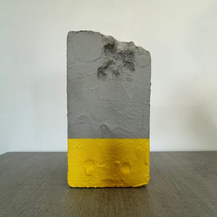 Elisa Martinelli - Half Yellow