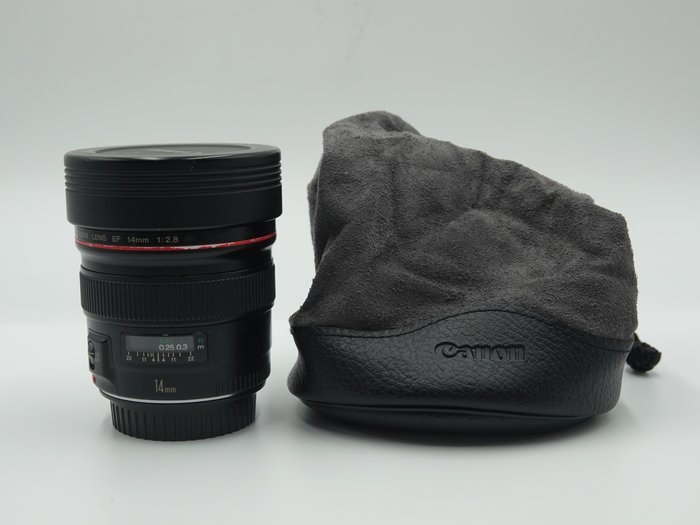 Canon EF 14mm 1：F2.8 L Kameralinse