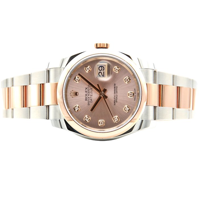 Rolex - Datejust - 116201 - Unisex - 2000-2010