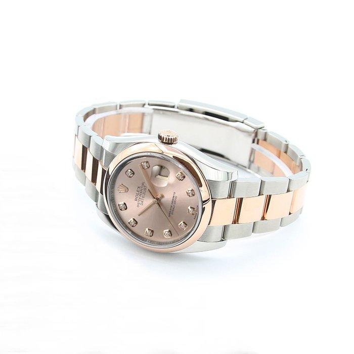 Rolex - Datejust - 116201 - Unisex - 2000-2010