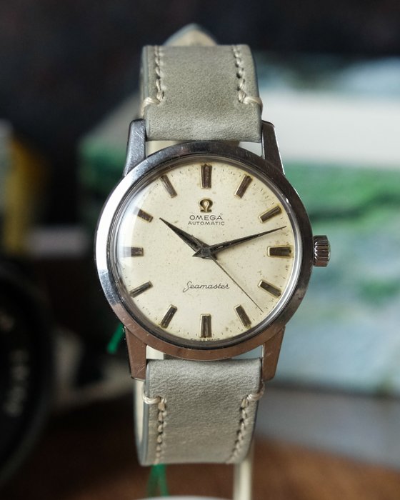 Omega - Seamaster - Ingen mindstepris - 14704 61 - Unisex - 1960-1969