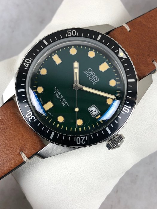 Oris - Divers Sixty Five Automatic - 01 733 7720 4057-07 5 21 45 - Mænd - 2011-nu