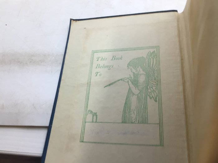 Arthur Rackham (ill) - Tales From Shakespeare - 1900