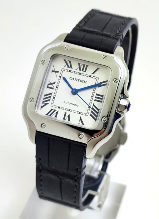 Cartier - Santos Automatic - WSSA0010 - Mænd - 2011-nu