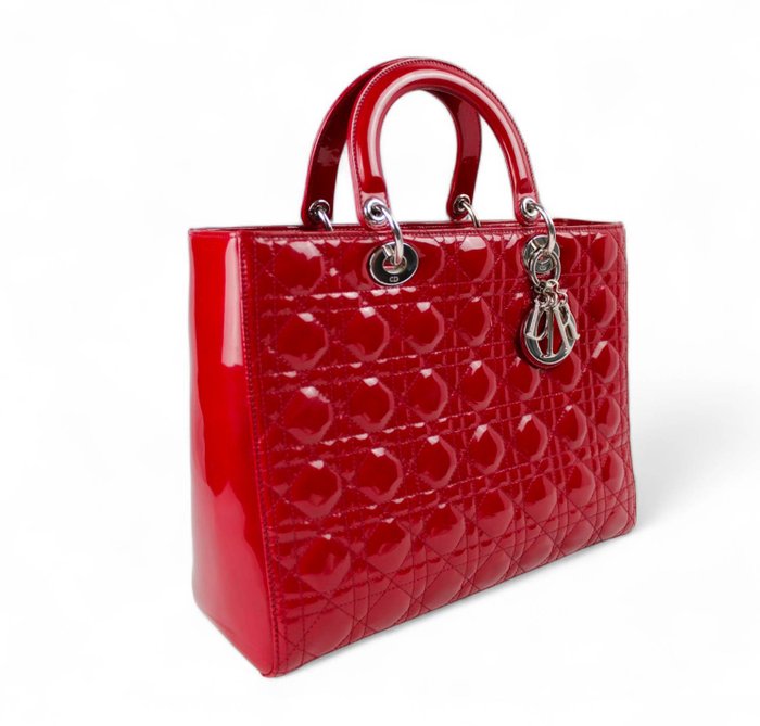 Christian Dior - Lady Dior - Håndtaske