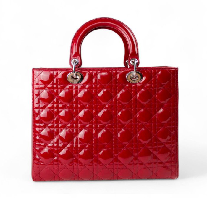 Christian Dior - Lady Dior - Håndtaske