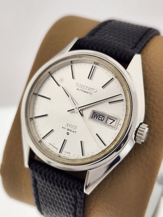 Seiko - King Seiko - 5626-7111 - Mænd - 1970-1979