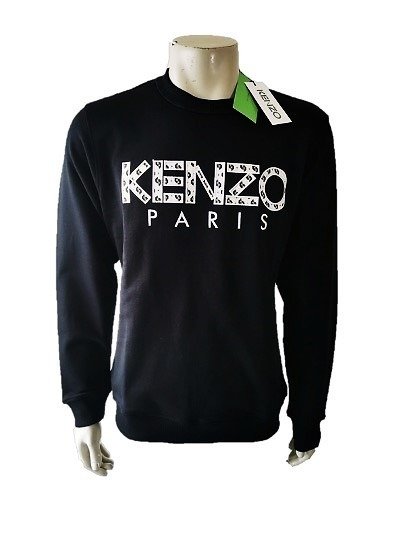 Kenzo - Sweater - Nyt med labels