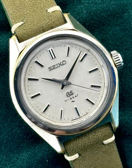 Seiko - Grand Seiko Hi-Beat - 1964-0010 - Kvinder - 1960-1969