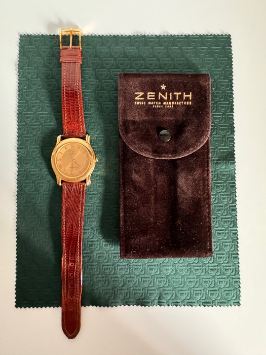 Zenith - Cosmopolitan - Ingen mindstepris - 27.0100.115 - Unisex - 1990-1999