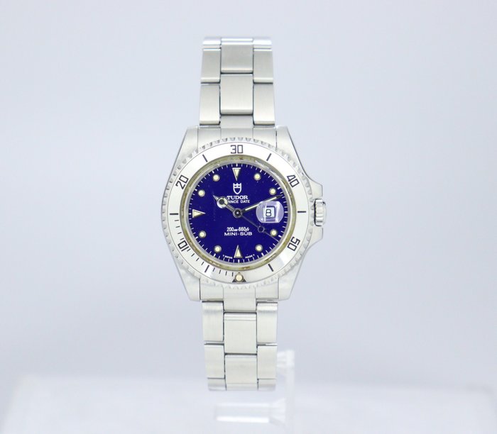 Tudor - Prince Date Mini-Sub - Ingen mindstepris - 73190 - Unisex - 1990-1999