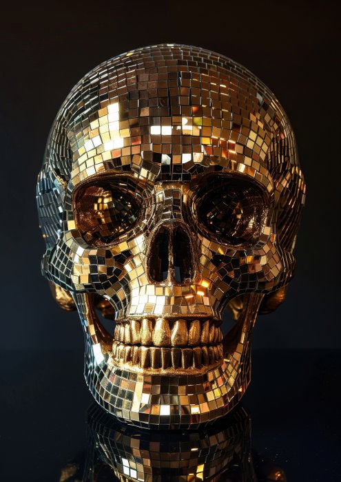 Liam Sterling - Disco Skull