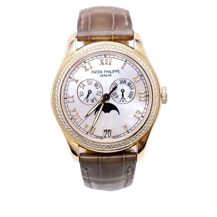 Patek Philippe - Annual Calendar - 4936R-001 - Unisex - 2000-2010