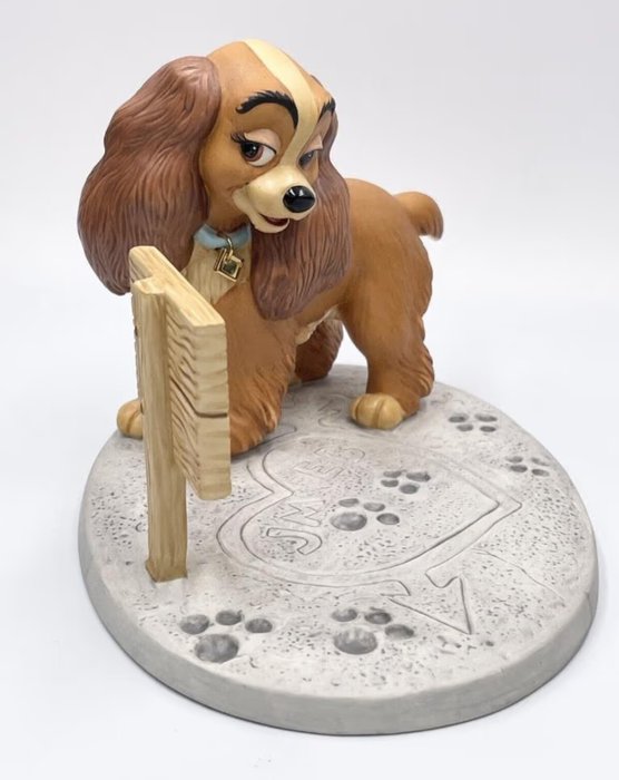 Walt Disney Classics collection - Lady and the Tramp