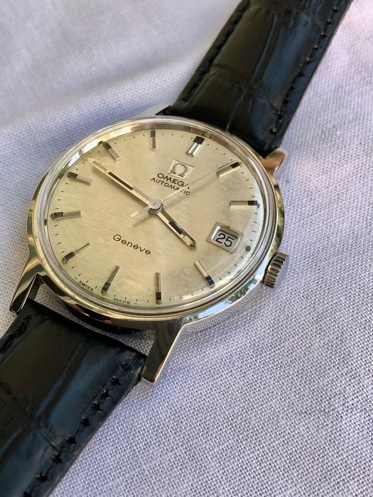 Omega - Genève - 166.070 - Mænd - 1960-1969