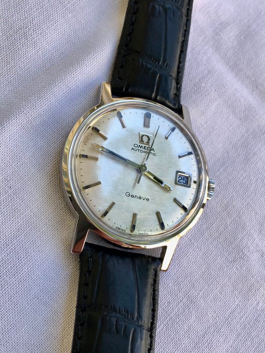 Omega - Genève - 166.070 - Mænd - 1960-1969