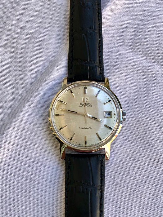 Omega - Genève - 166.070 - Mænd - 1960-1969