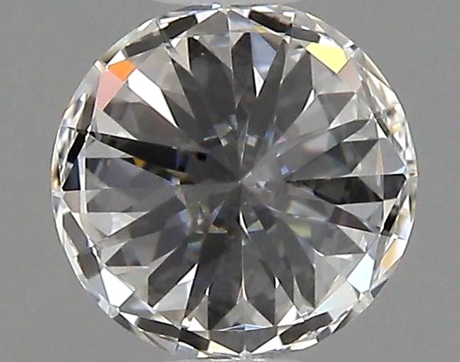 1 pcs Diamant  (Natur)  - 0.40 ct - Rund - E - VVS1 - Gemological Institute of America (GIA) - *EX VG*