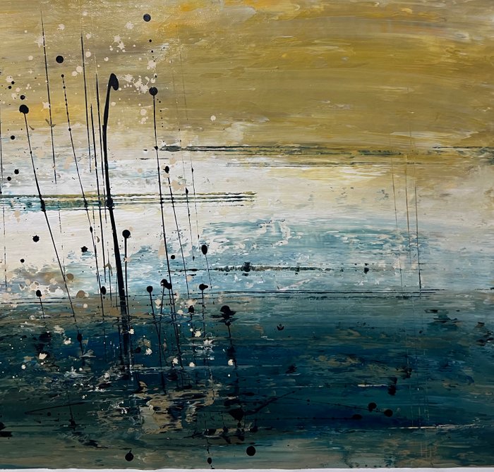 Ester Reut - Golden Sky