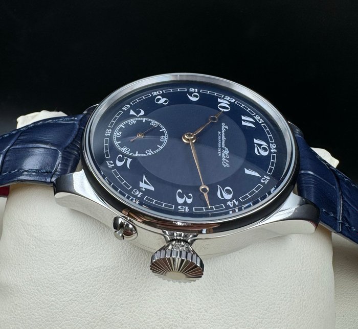 IWC - Schaffhausen cal 53 Marriage watch - Ingen mindstepris - Mænd - 1901-1949