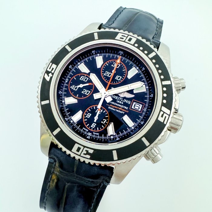 Breitling - Superocean Heritage - A13341 - Mænd - 2011-nu