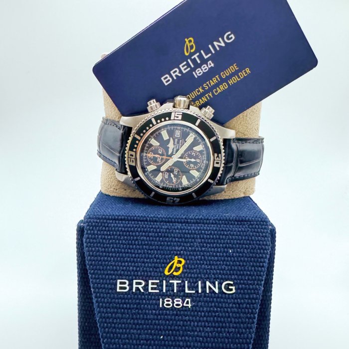 Breitling - Superocean Heritage - A13341 - Mænd - 2011-nu