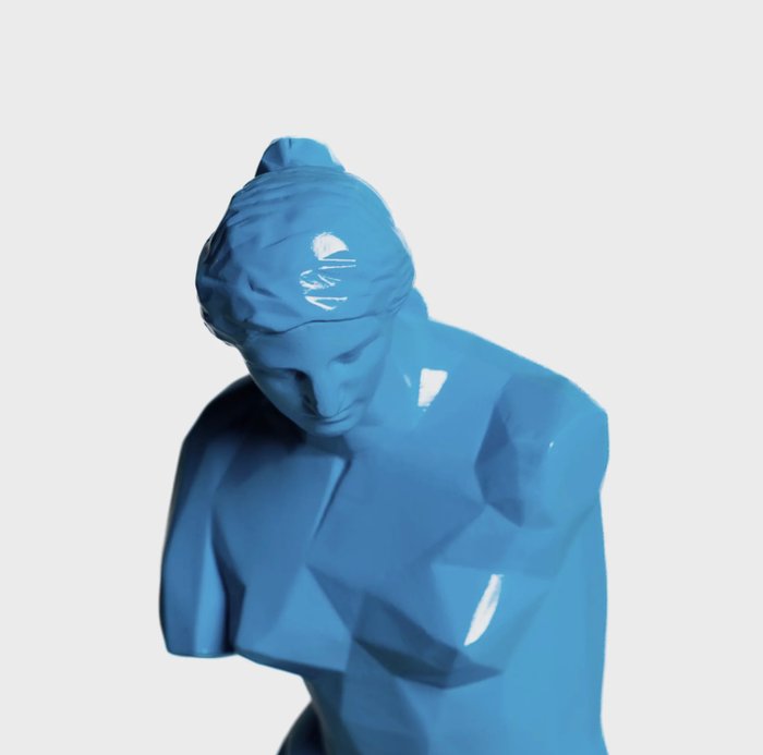 Richard Orlinski (1966) - Venus de Milo bleue – Richard Orlinski (Limited)