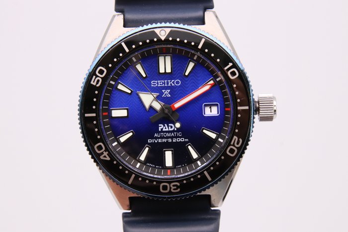 Seiko - Prospex - SBDC055 | 6R15-03W0 | PADI Special Edition - Mænd - 2011-nu