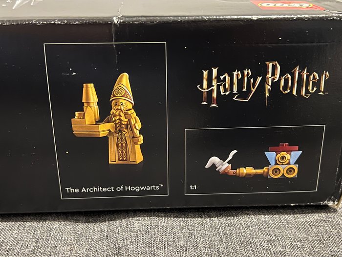 Lego - 76419 – Harry Potter Hogwarts Castle and Grounds - 2020+