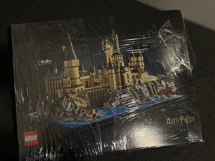 Lego - 76419 – Harry Potter Hogwarts Castle and Grounds - 2020+