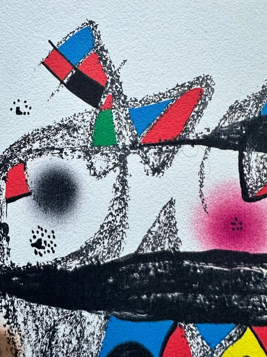 Joan Miro (1893-1983) - Escultor Danemark