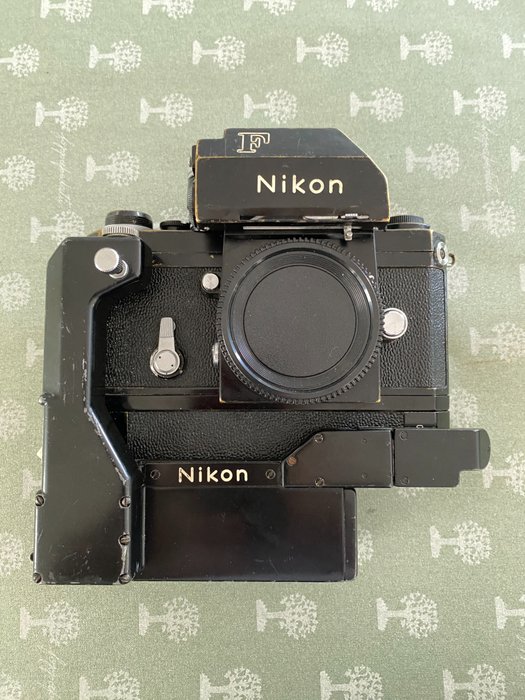 Nippon Kōgaku F Photomic with F36 motor