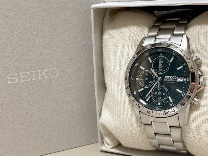 Seiko - Ingen mindstepris - Mænd - 2020+