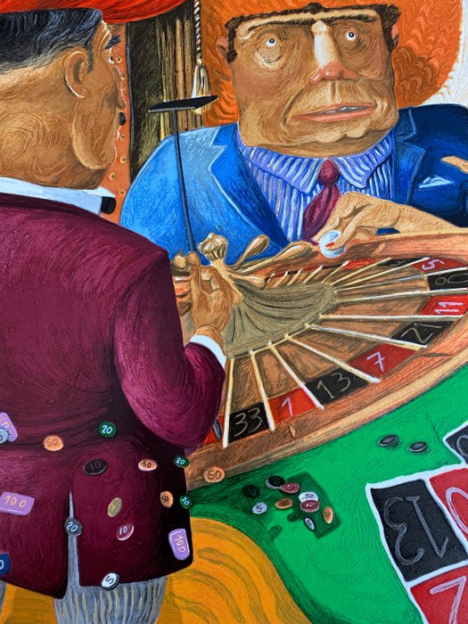 Pino Procopio (1954) - Casinò