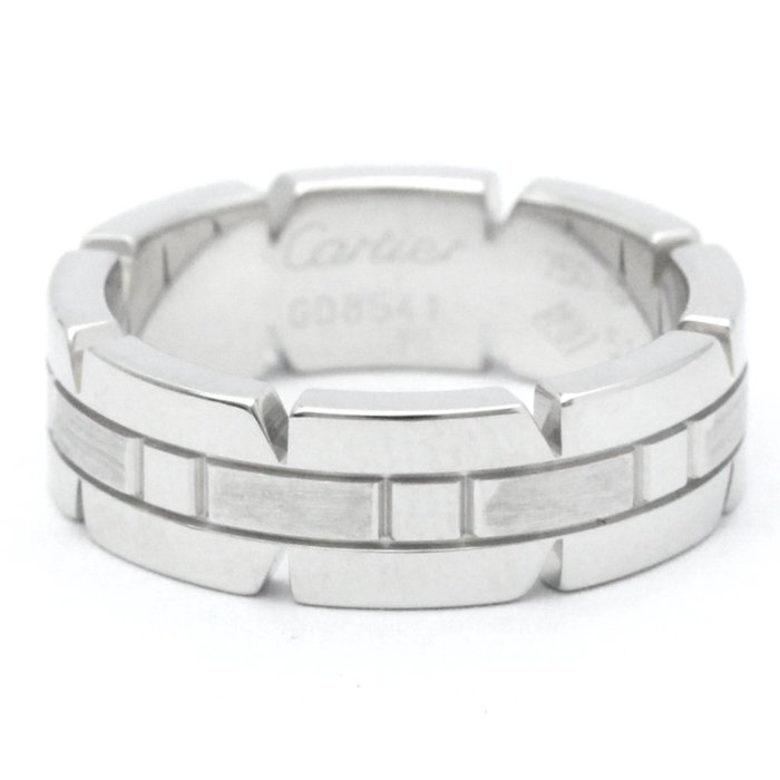 Cartier - Ring - 18 kraat Hvidguld