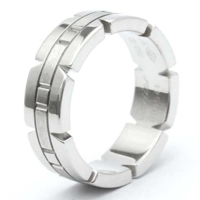 Cartier - Ring - 18 kraat Hvidguld