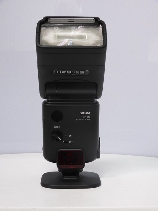 Sigma Sigma EF-630 Blitz