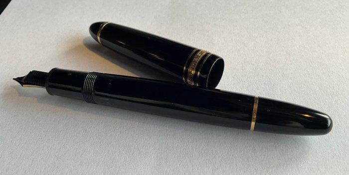 Montblanc - Fyldepen