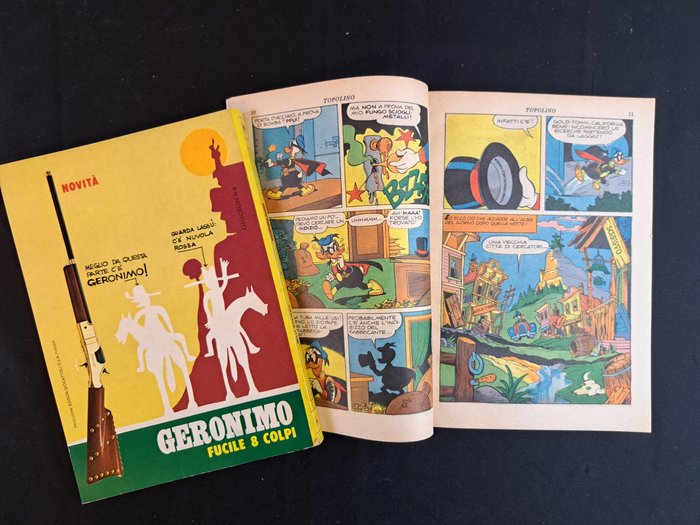 Topolino Libretto nn. 900/999 - Sequenza Semi-Completa - 99 Comic - Første udgave - 1973/1975