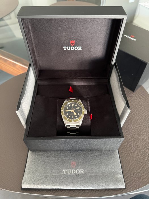 Tudor - Black Bay - M79230G-0001 - Mænd - 2020+