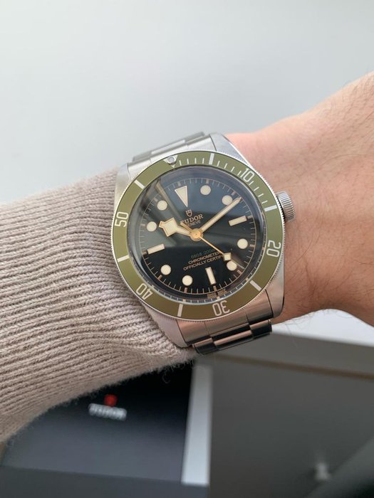 Tudor - Black Bay - M79230G-0001 - Mænd - 2020+