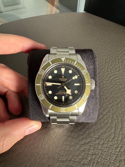 Tudor - Black Bay - M79230G-0001 - Mænd - 2020+