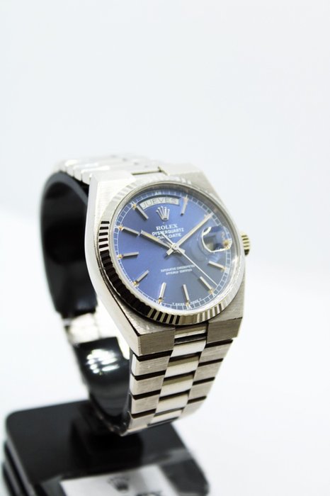 Rolex - Datejust Oysterquartz - 19019 - Unisex - 1970-1979