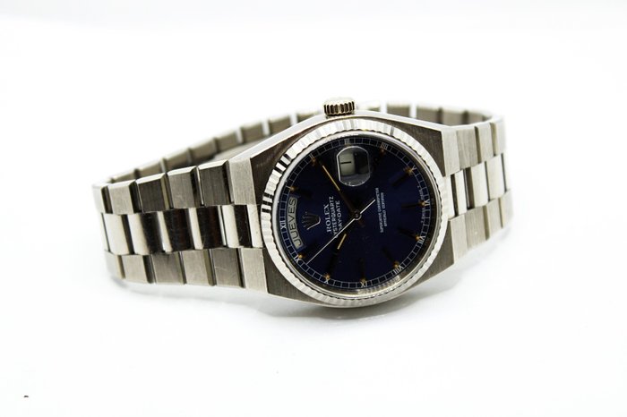 Rolex - Datejust Oysterquartz - 19019 - Unisex - 1970-1979