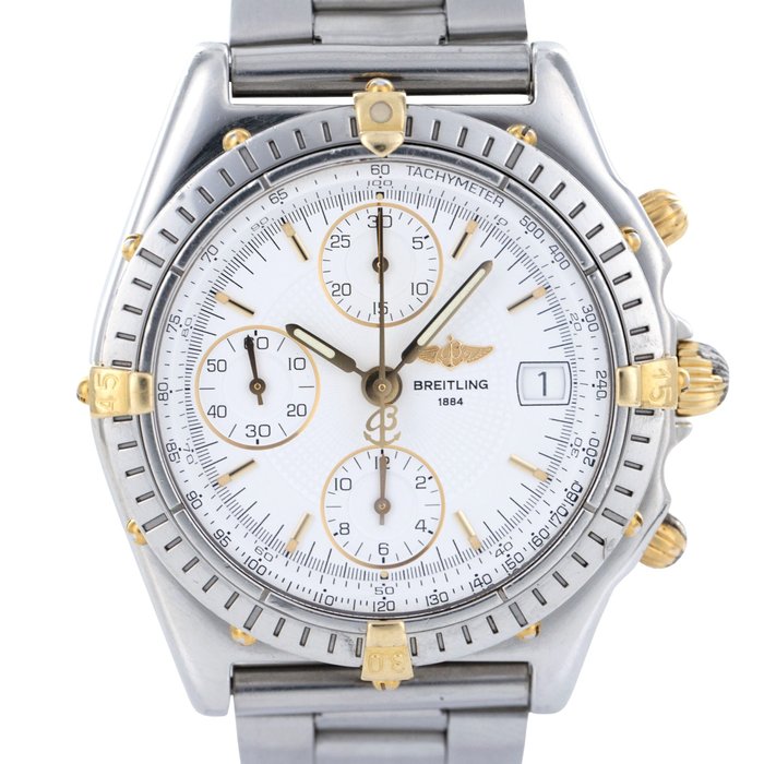 Breitling - Chronomat - Ingen mindstepris - B13050 - Mænd - 1990-1999