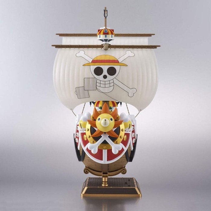 BANDAI SPIRITS - Legetøj One Piece Thousand Sunny Ship Wano Country Arc Ver. Plastic Model - Japan