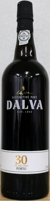 C. da Silva - Dalva - 20 years old Tawny, 30 years old Tawny -  Douro  - 2 Flasker (0,75 L)